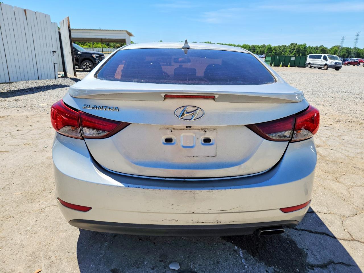 Hyundai ELANTRA Sport