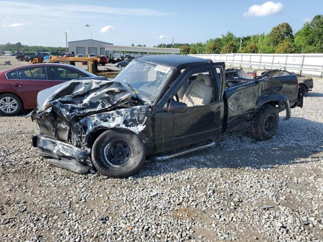 Salvage Chevrolet Gmt Image