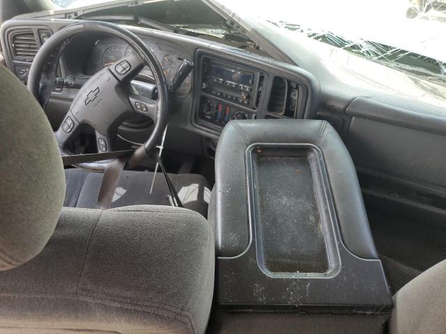Chevrolet Silverado K1500