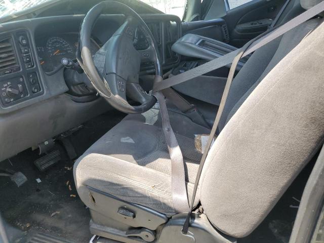 Chevrolet Silverado K1500
