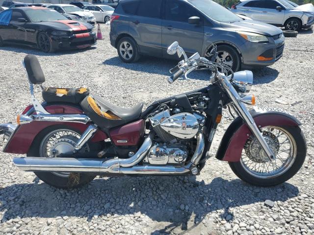 Salvage Honda Vt Cycle Image
