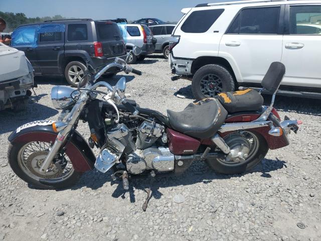 Honda Vt Cycle Ca