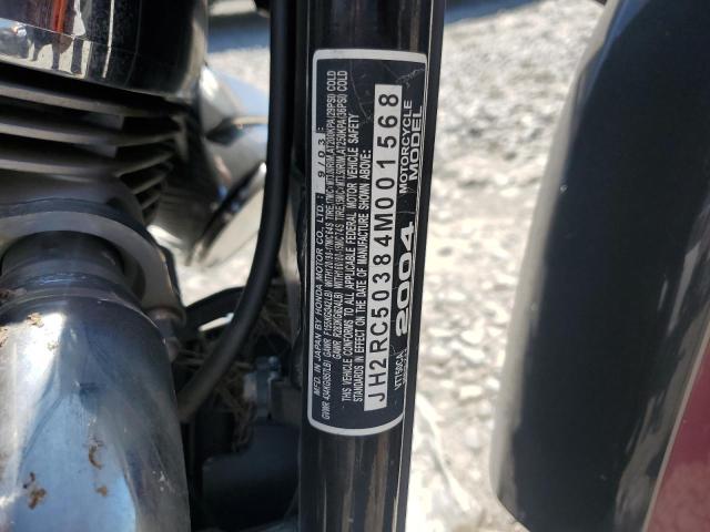 Honda Vt Cycle Ca