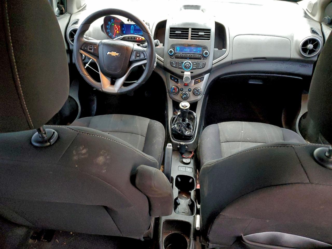 Chevrolet Sonic Lt