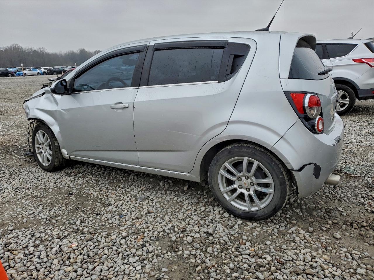 Chevrolet Sonic Lt
