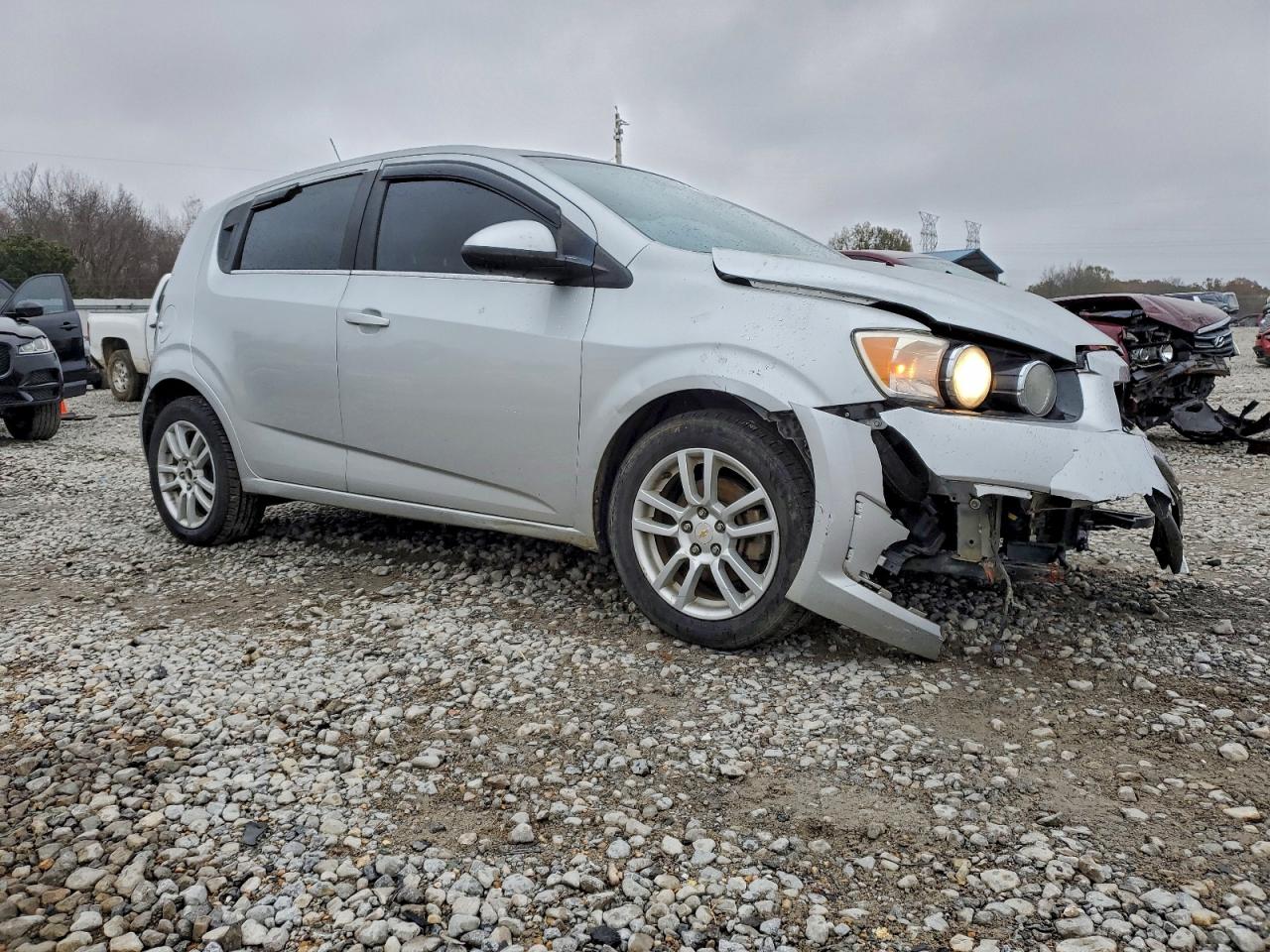 Chevrolet Sonic Lt