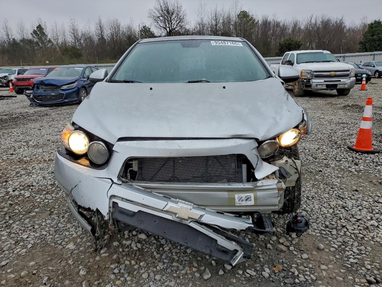 Chevrolet Sonic Lt