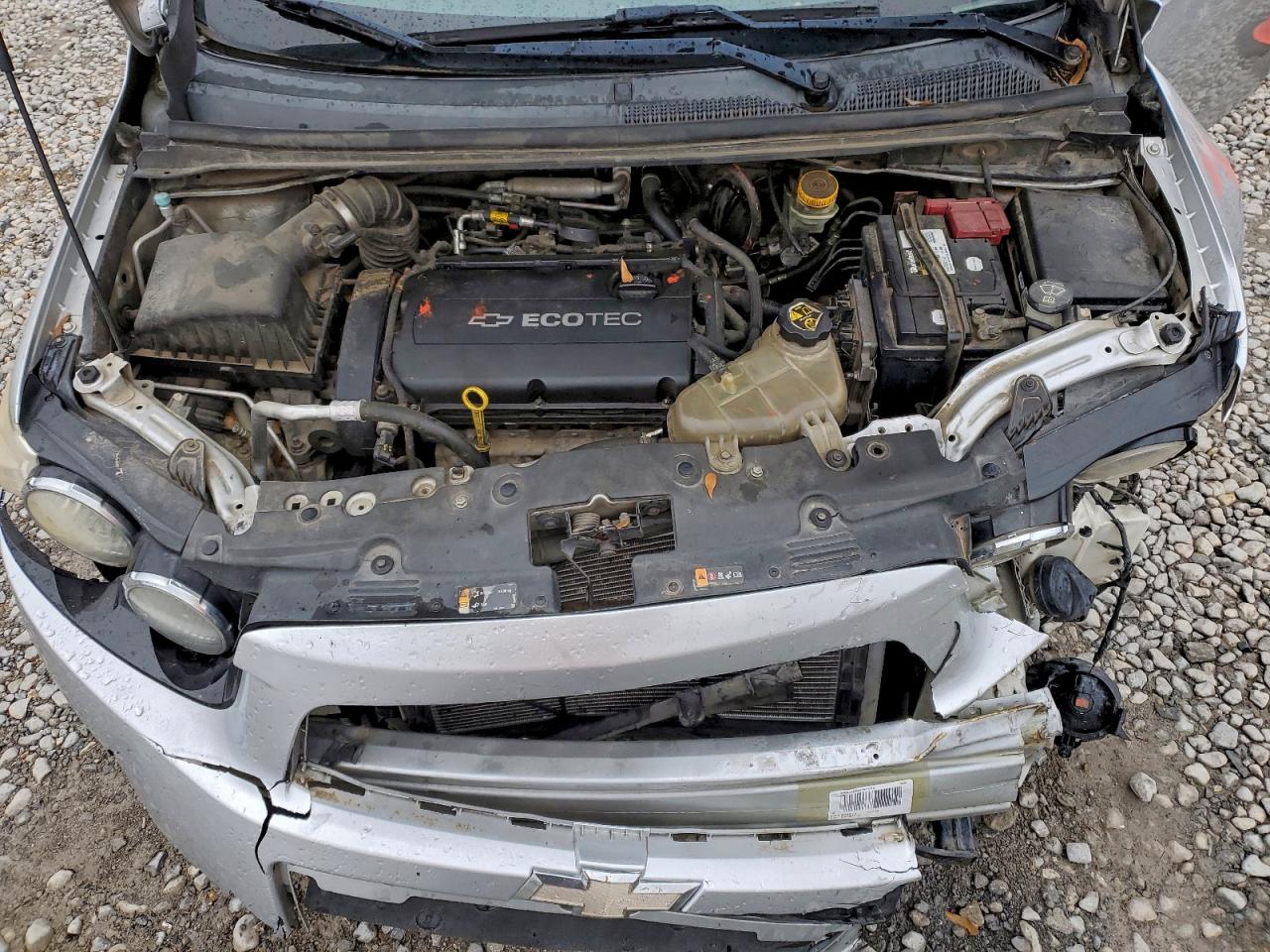 Chevrolet Sonic Lt