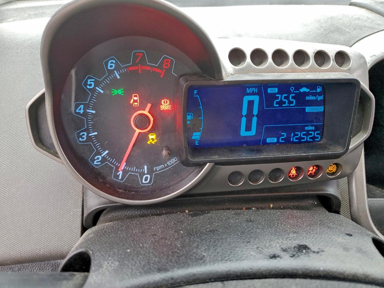 Chevrolet Sonic Lt