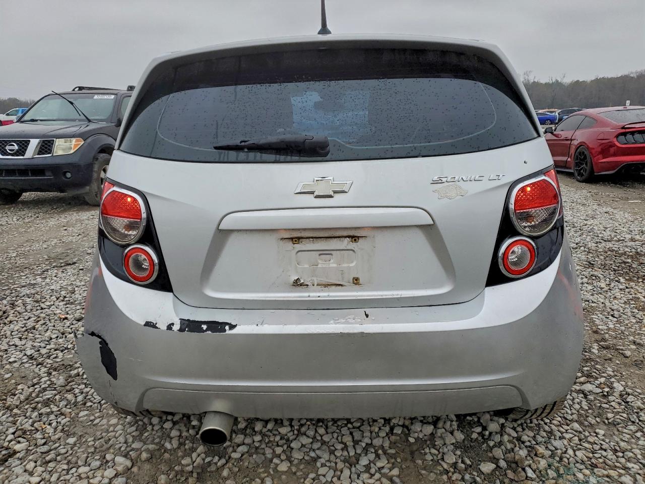 Chevrolet Sonic Lt
