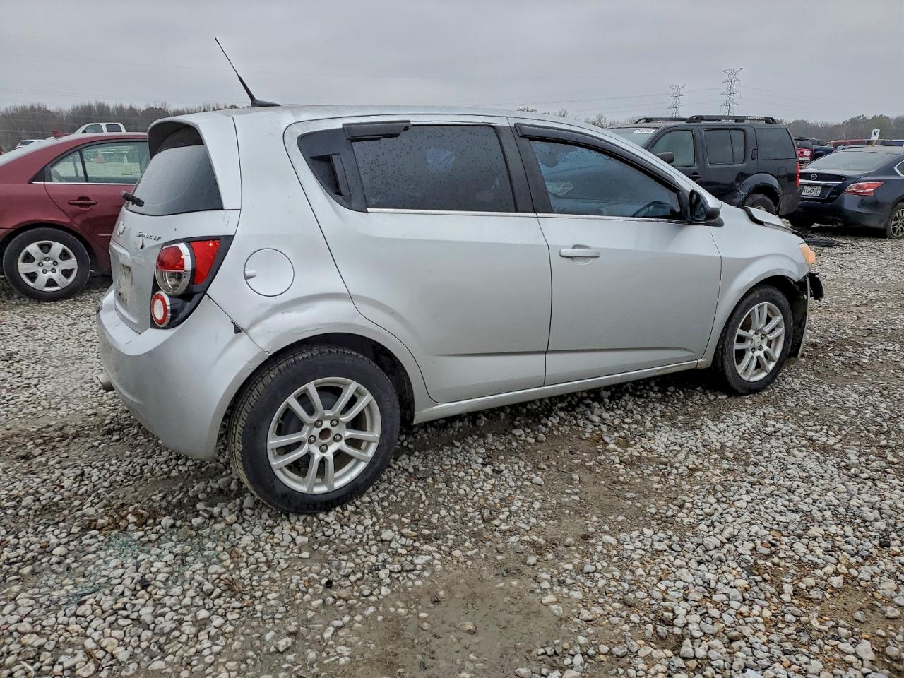 Chevrolet Sonic Lt