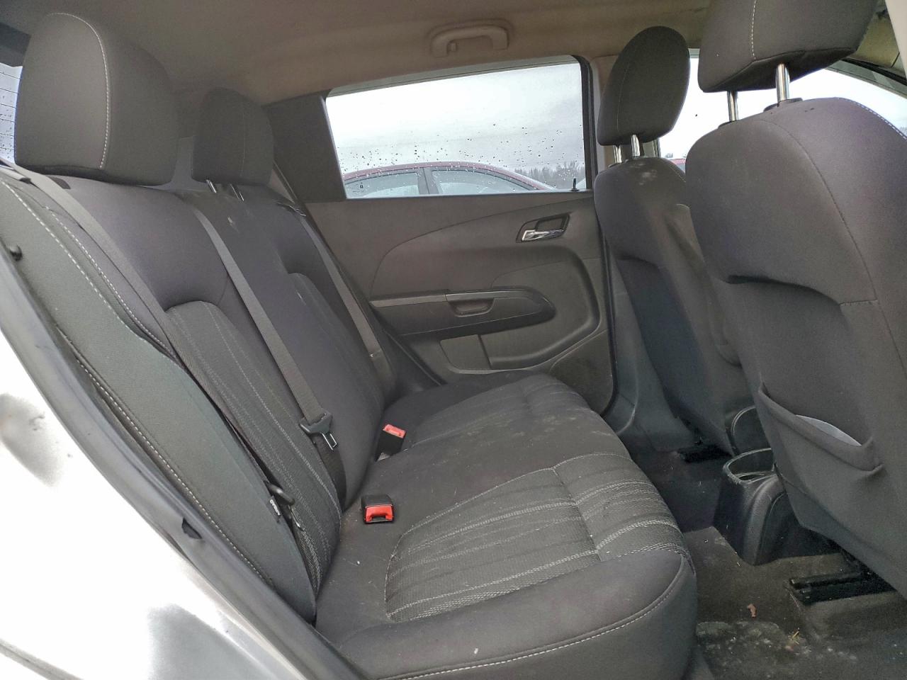 Chevrolet Sonic Lt