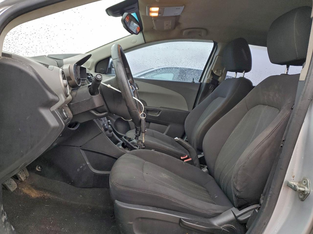Chevrolet Sonic Lt