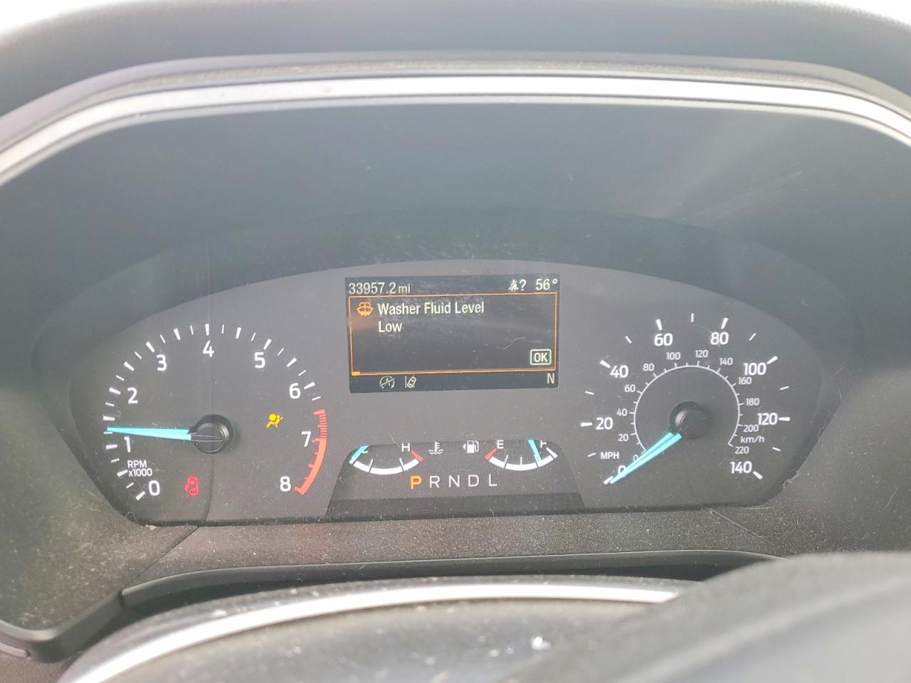 Ford Escape S