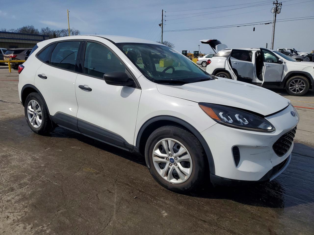 Ford Escape S