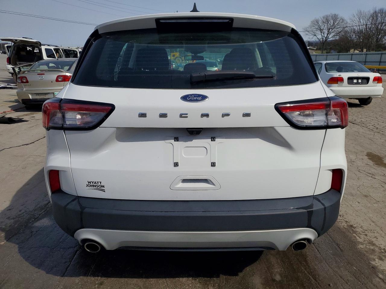 Ford Escape S