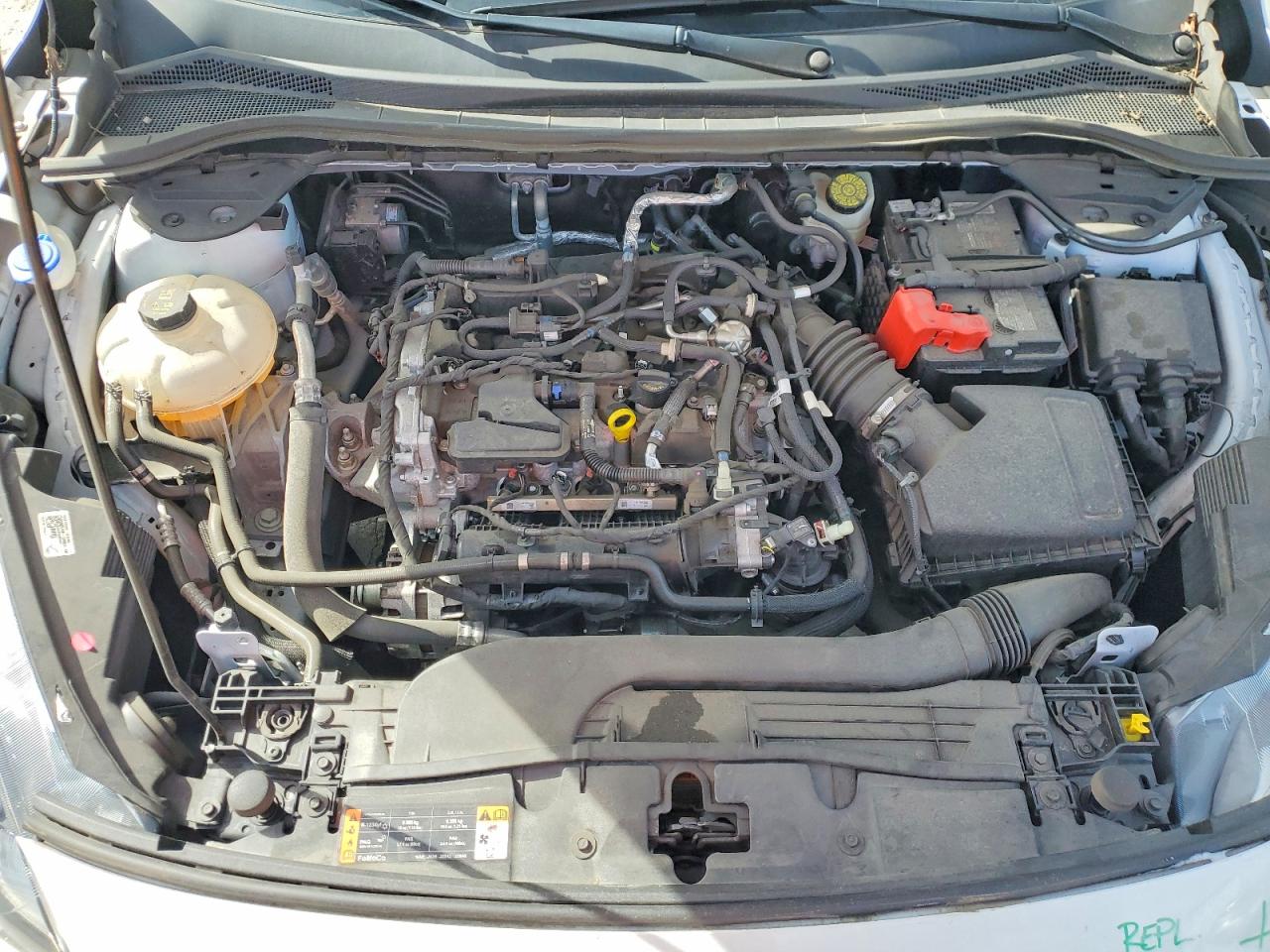 Ford Escape S