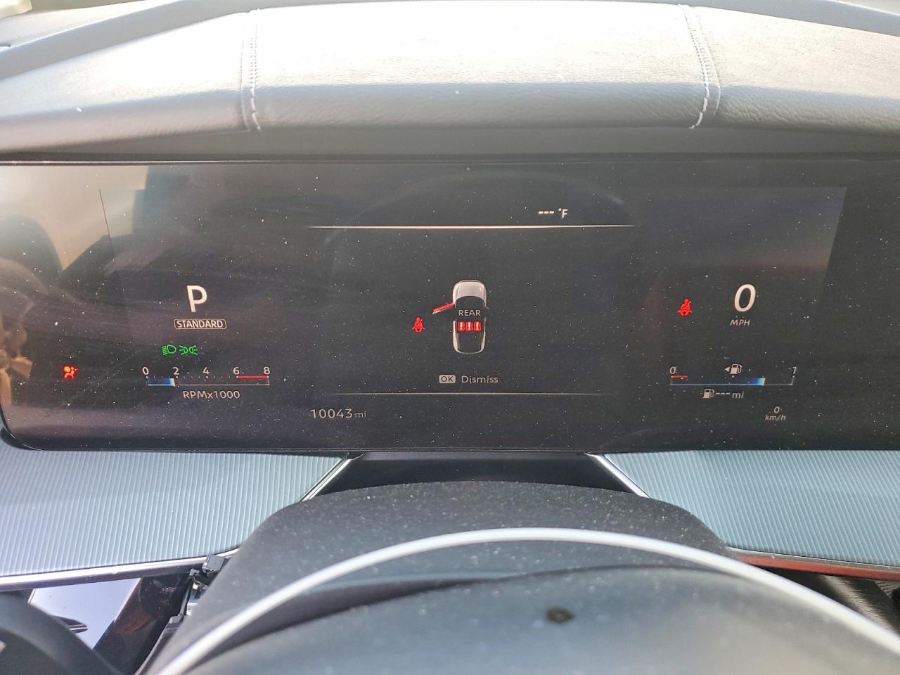 Nissan Murano Sl