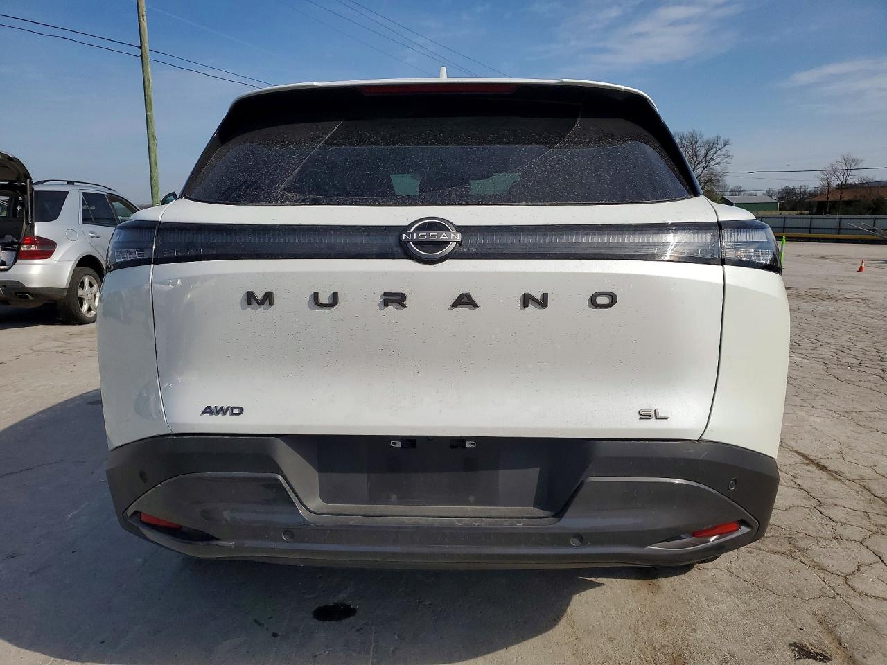 Nissan Murano Sl