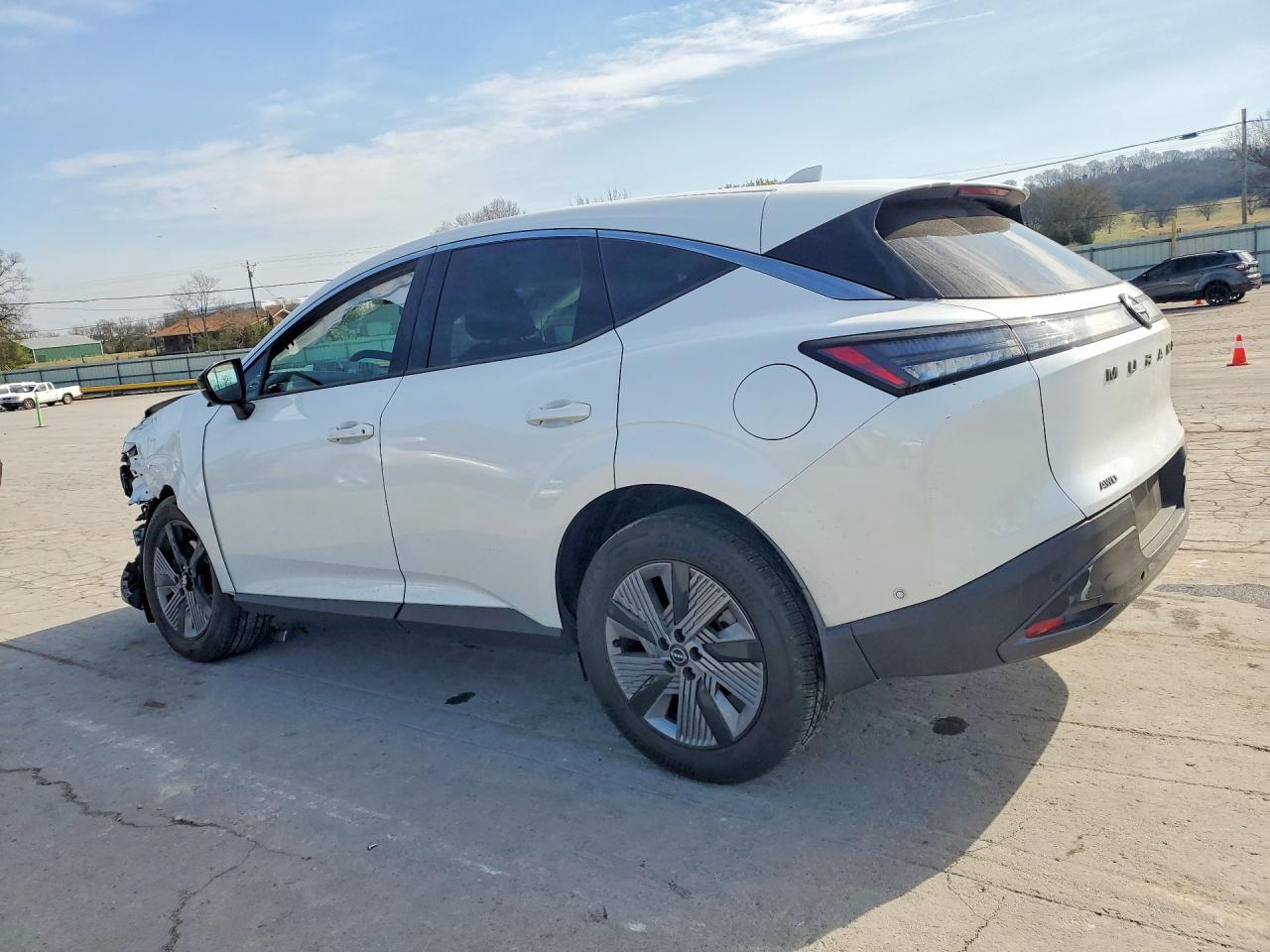Nissan Murano Sl