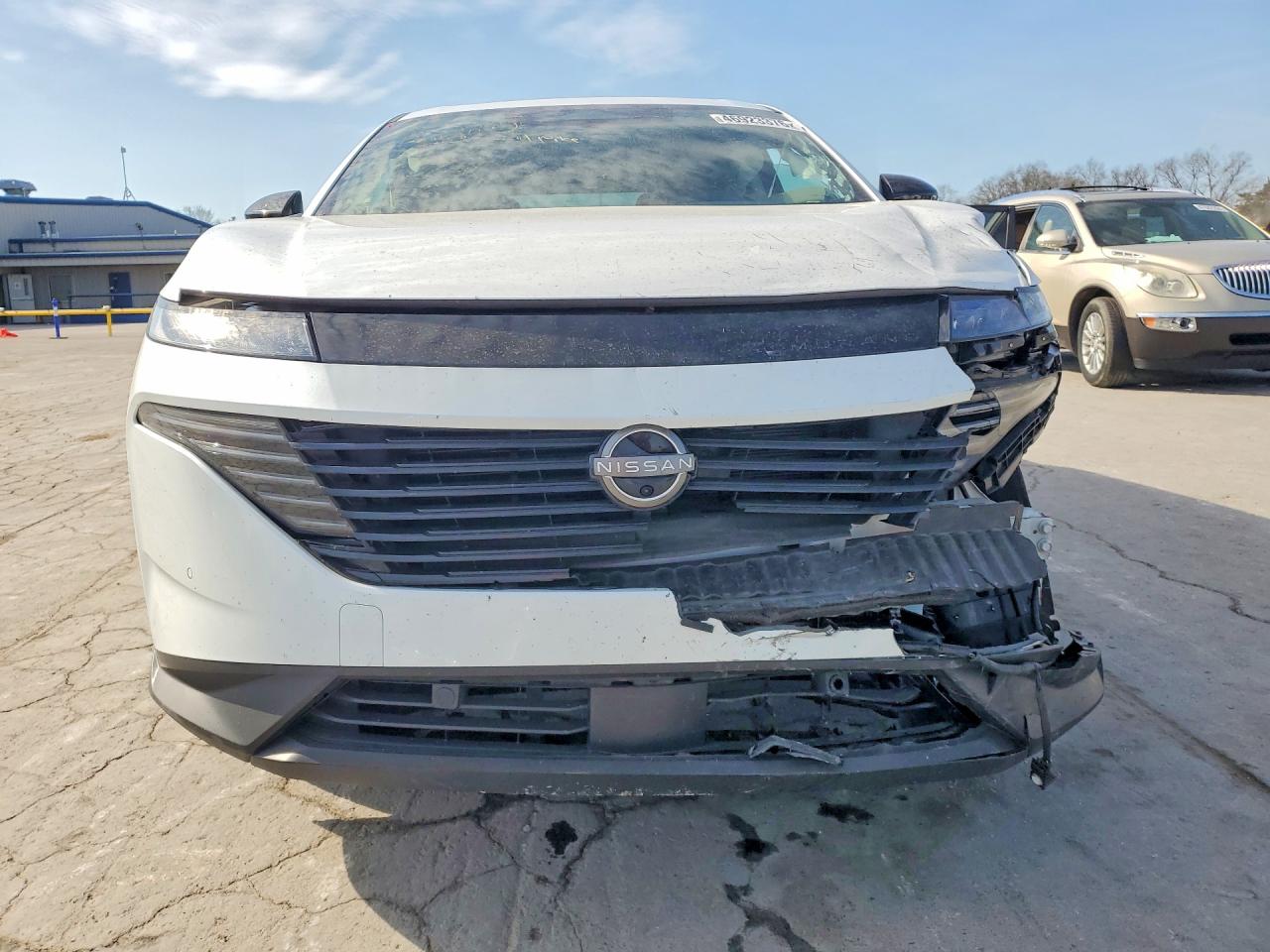 Nissan Murano Sl