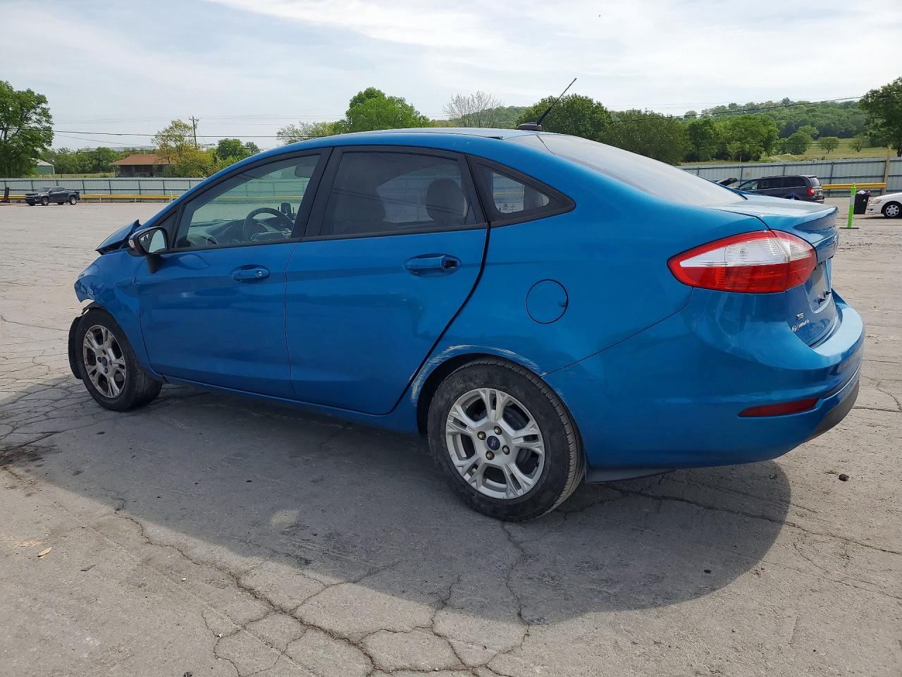 Ford Fiesta Se
