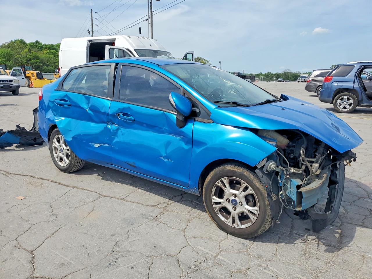 Ford Fiesta Se