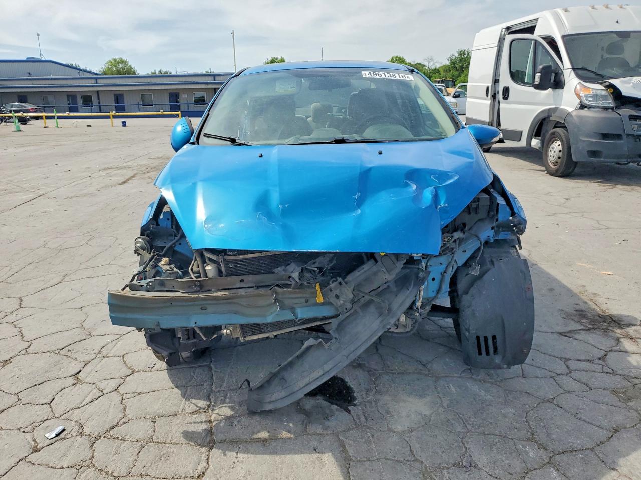 Ford Fiesta Se