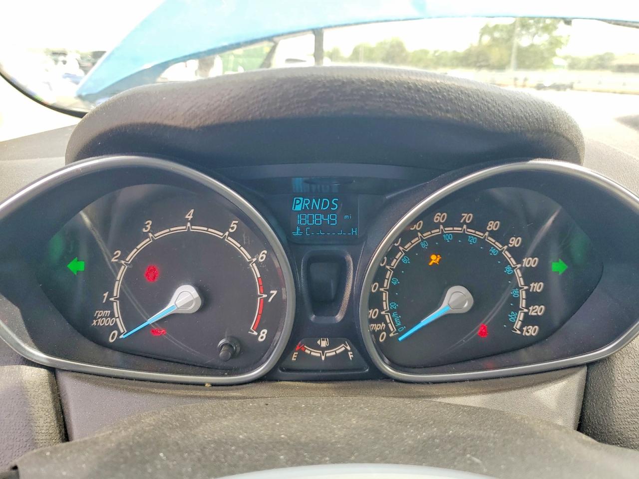 Ford Fiesta Se