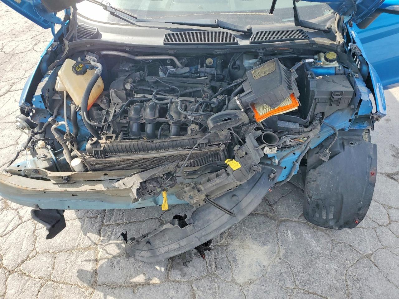 Ford Fiesta Se