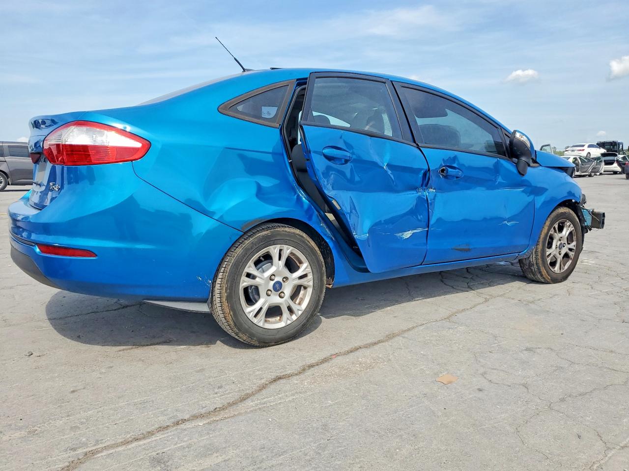 Ford Fiesta Se