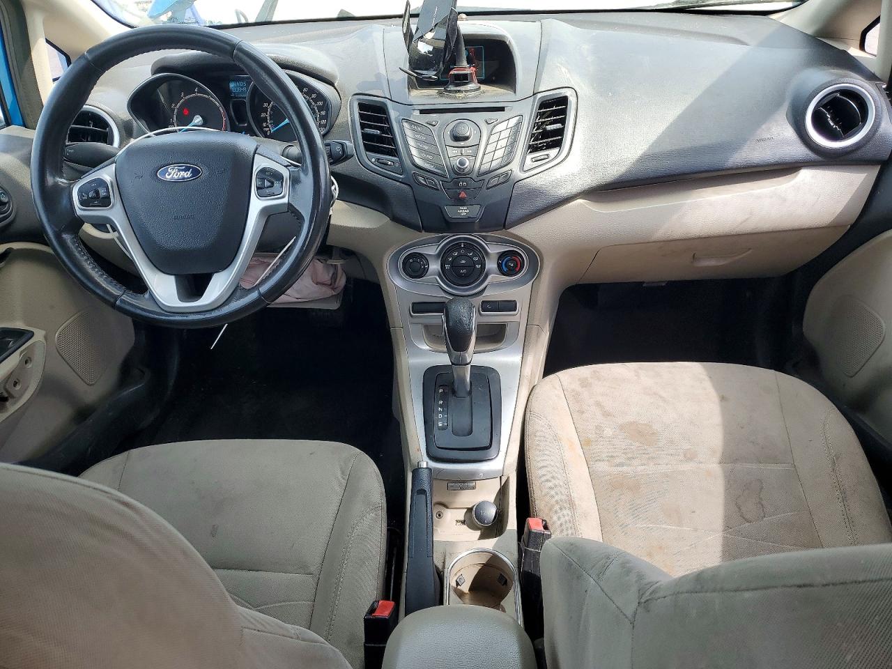 Ford Fiesta Se
