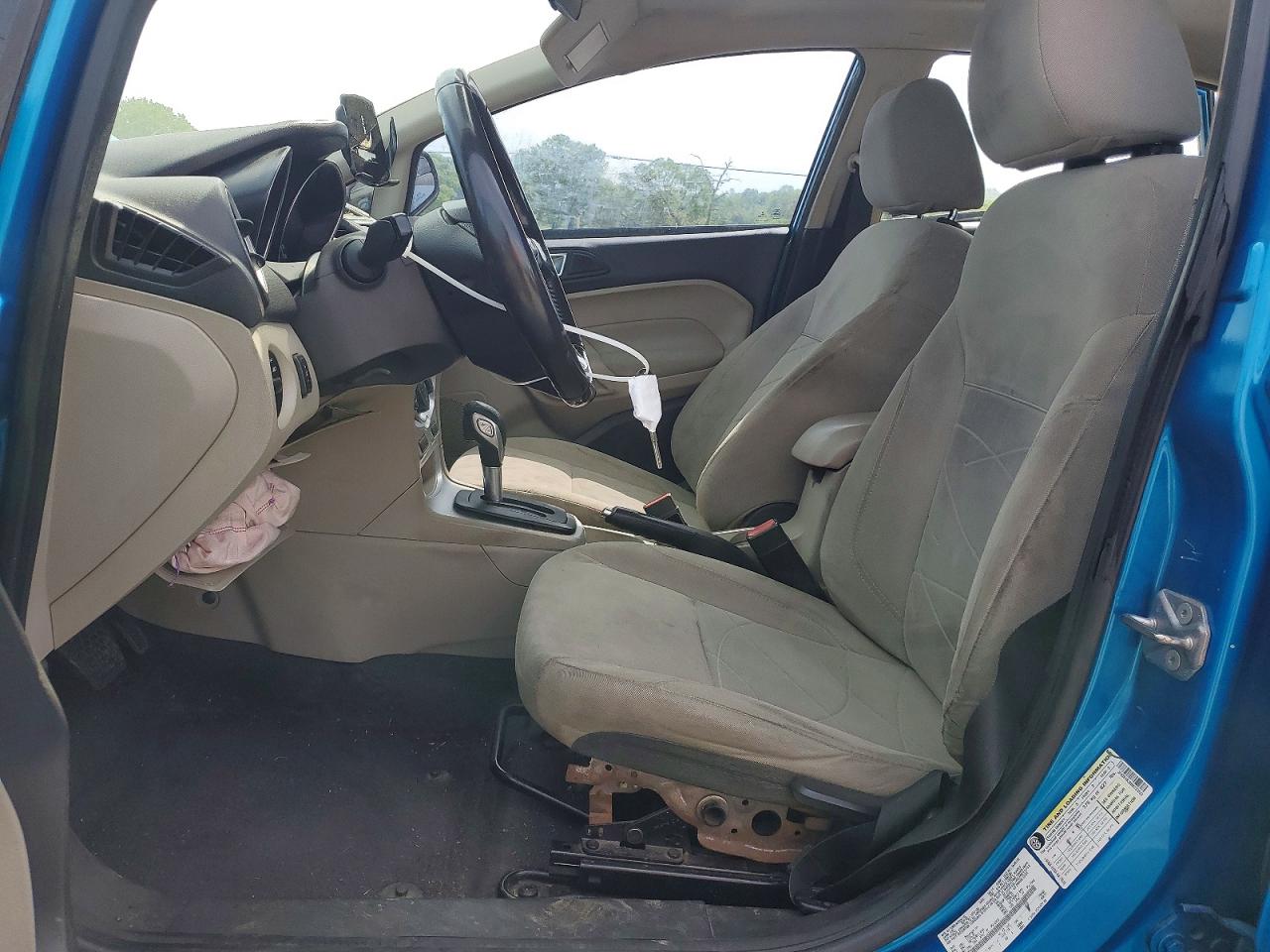 Ford Fiesta Se