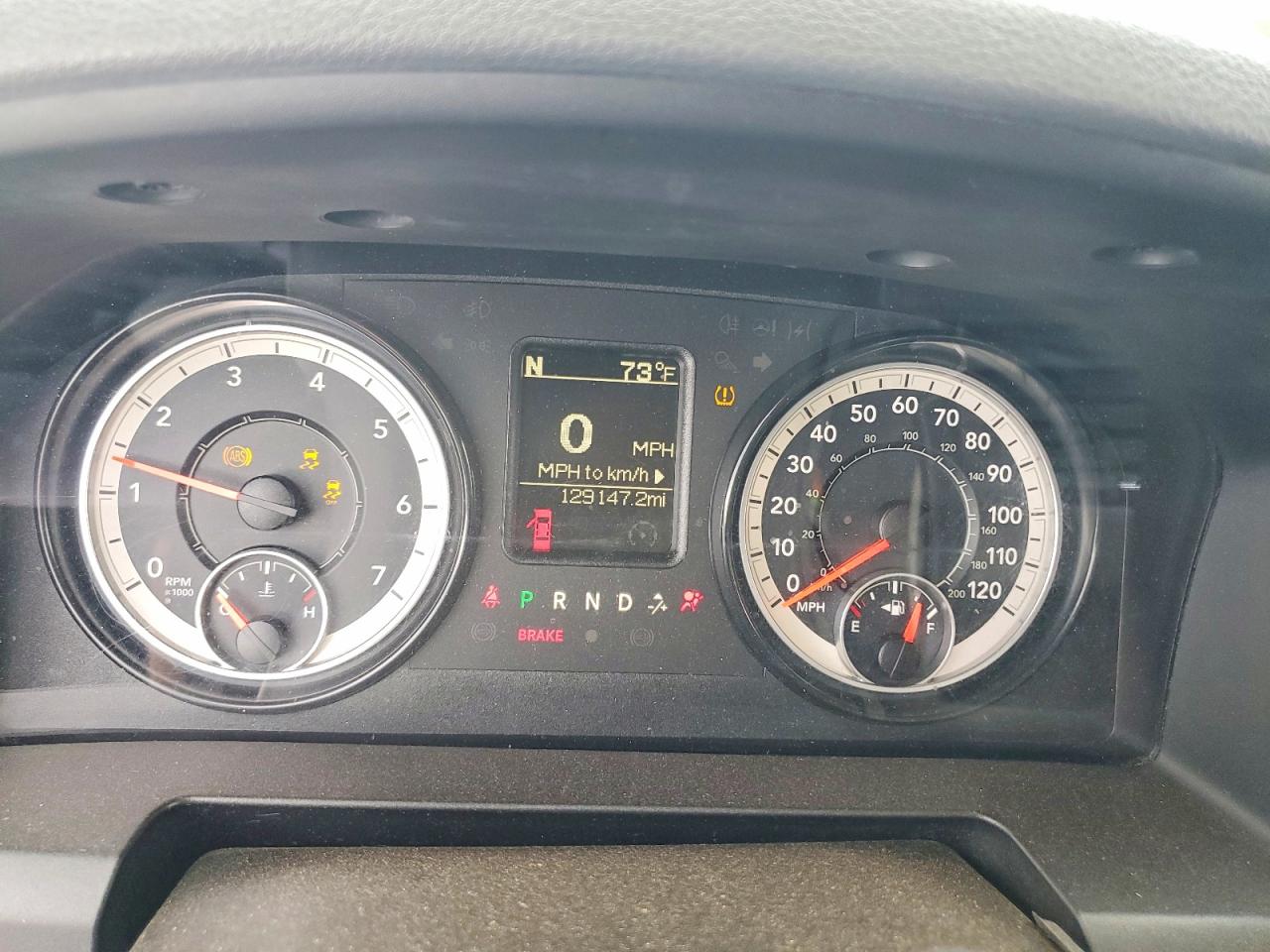 Ram 2500 Slt