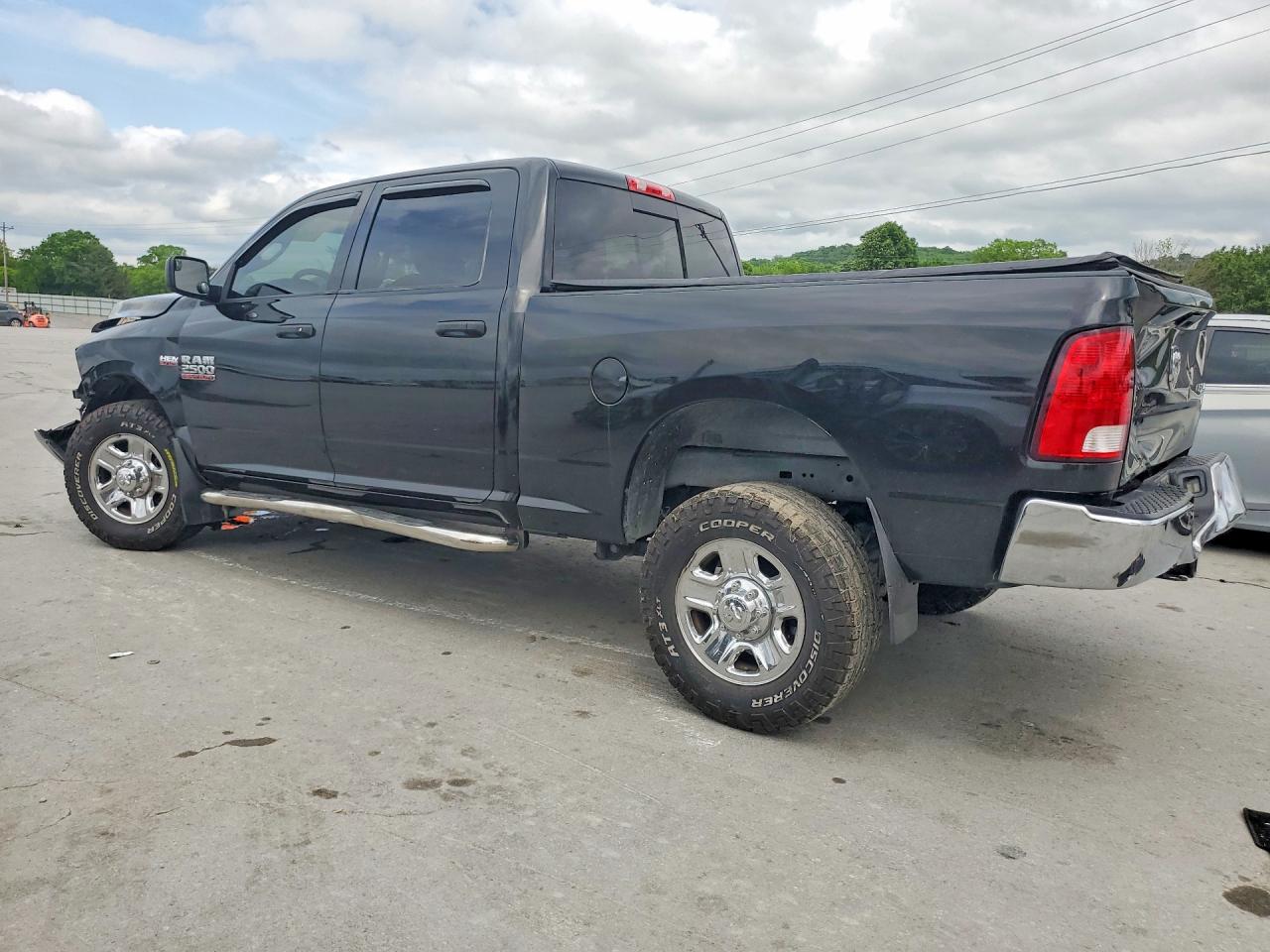 Ram 2500 Slt