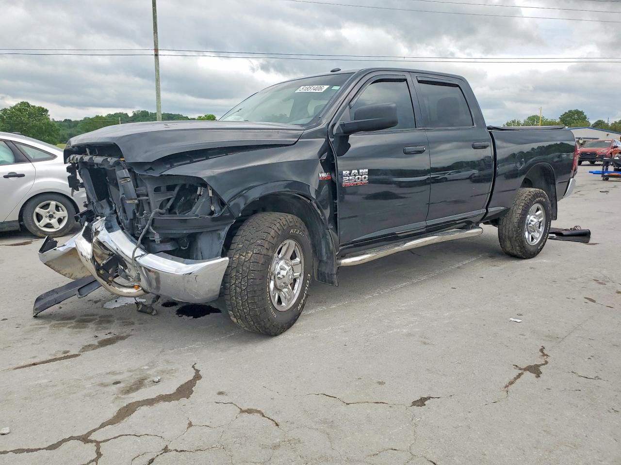Salvage Ram 2500 Image