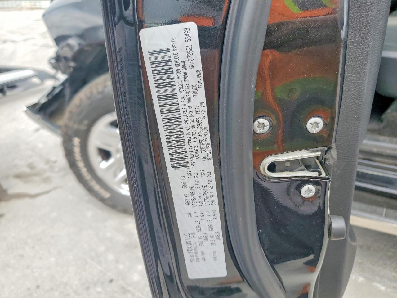 Ram 2500 Slt