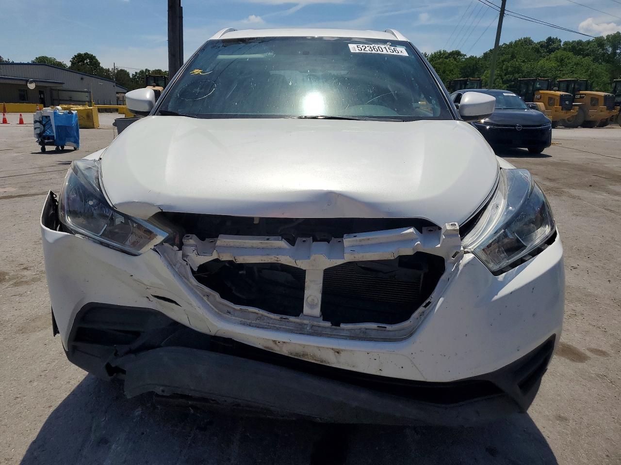 Nissan Kicks Sv