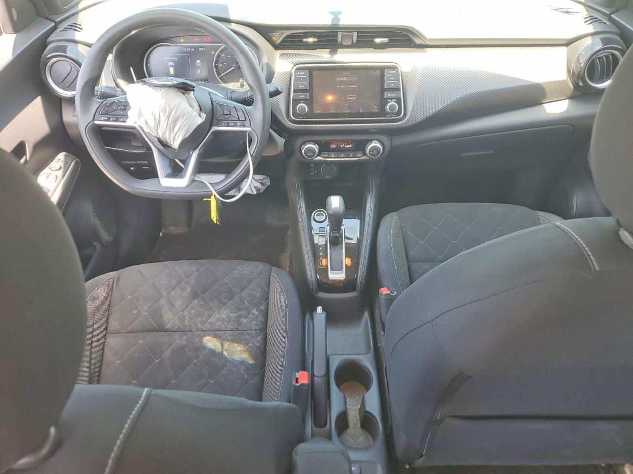 Nissan Kicks Sv