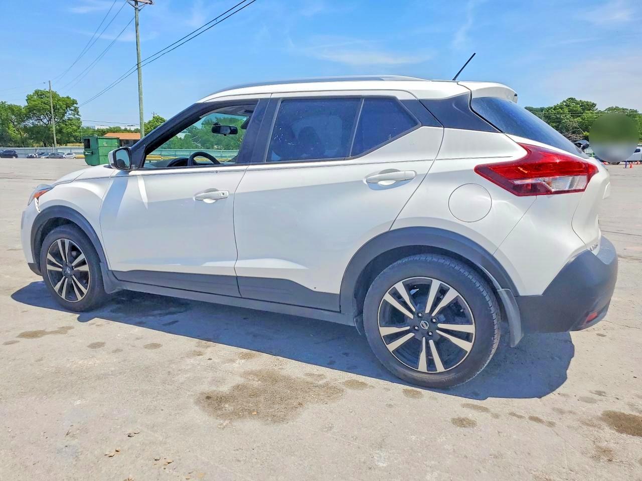 Nissan Kicks Sv
