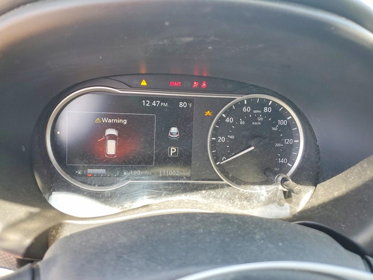 Nissan Kicks Sv