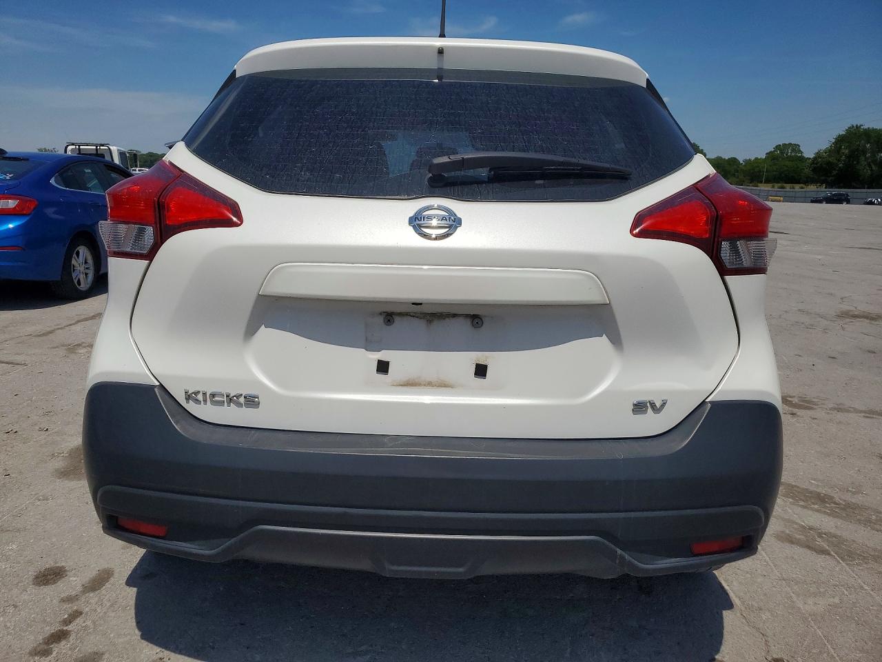 Nissan Kicks Sv