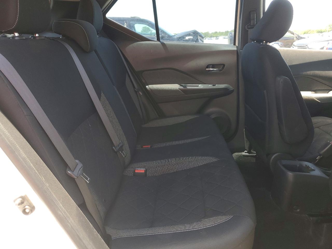 Nissan Kicks Sv