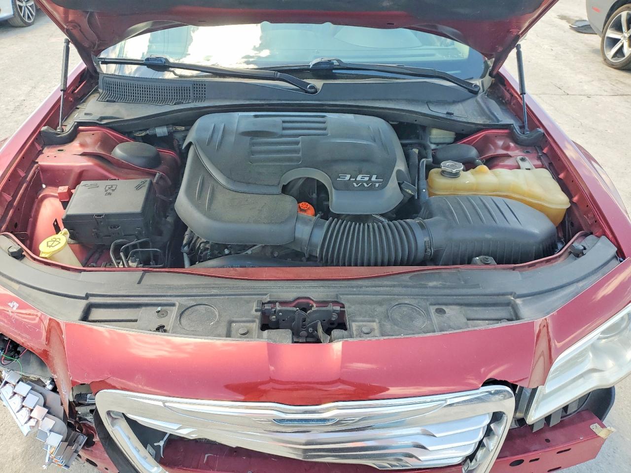 Chrysler 300