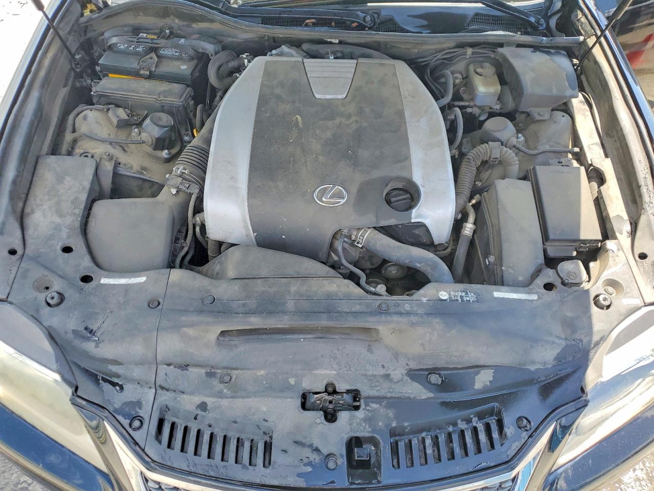 Lexus Gs 350