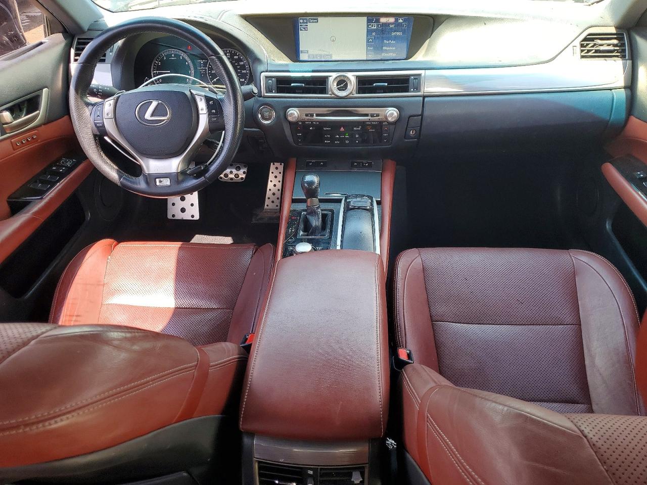 Lexus Gs 350
