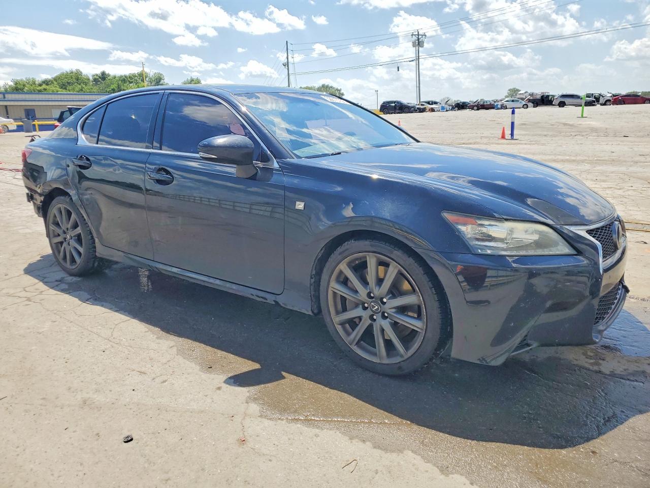 Lexus Gs 350
