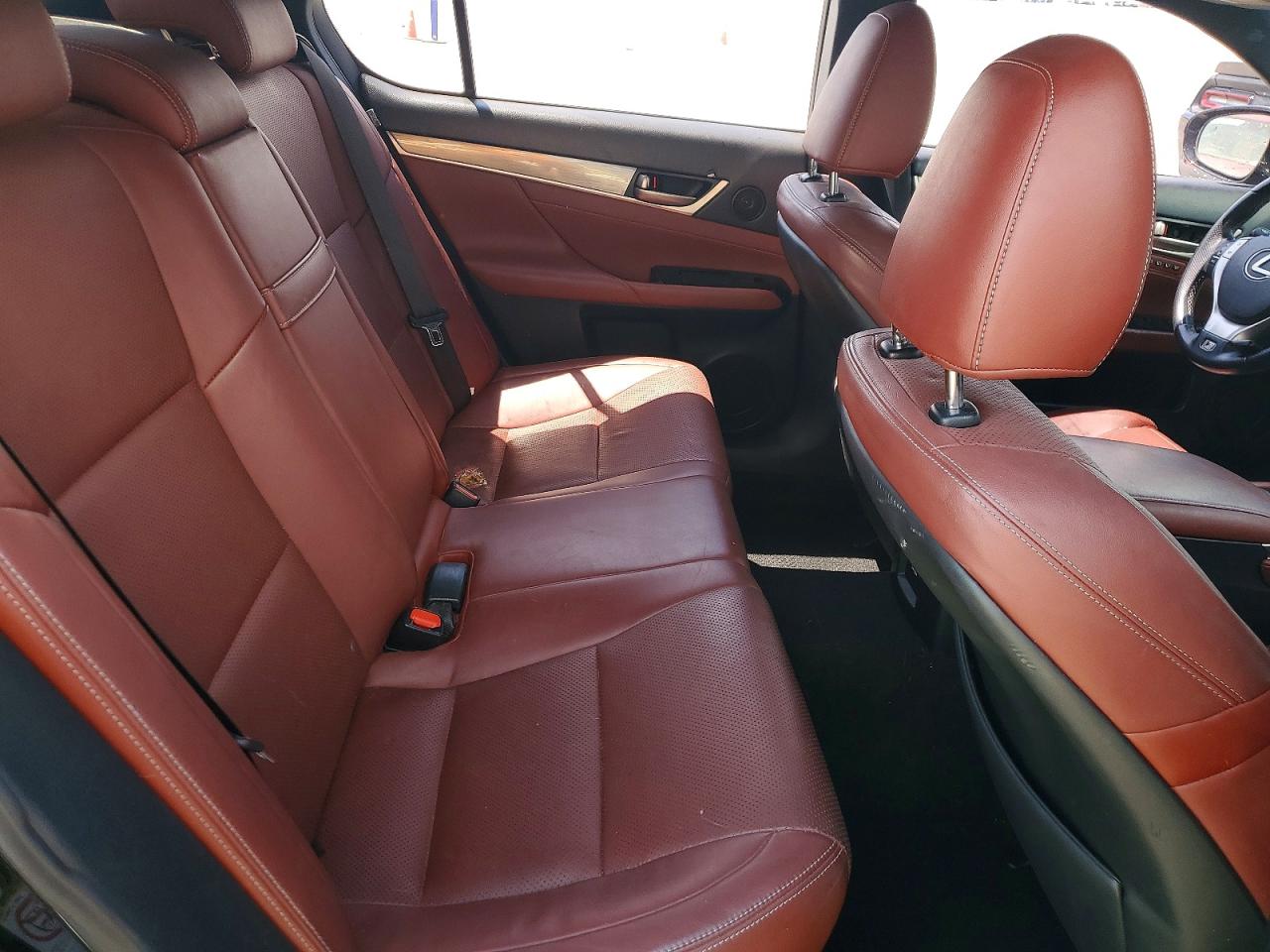 Lexus Gs 350