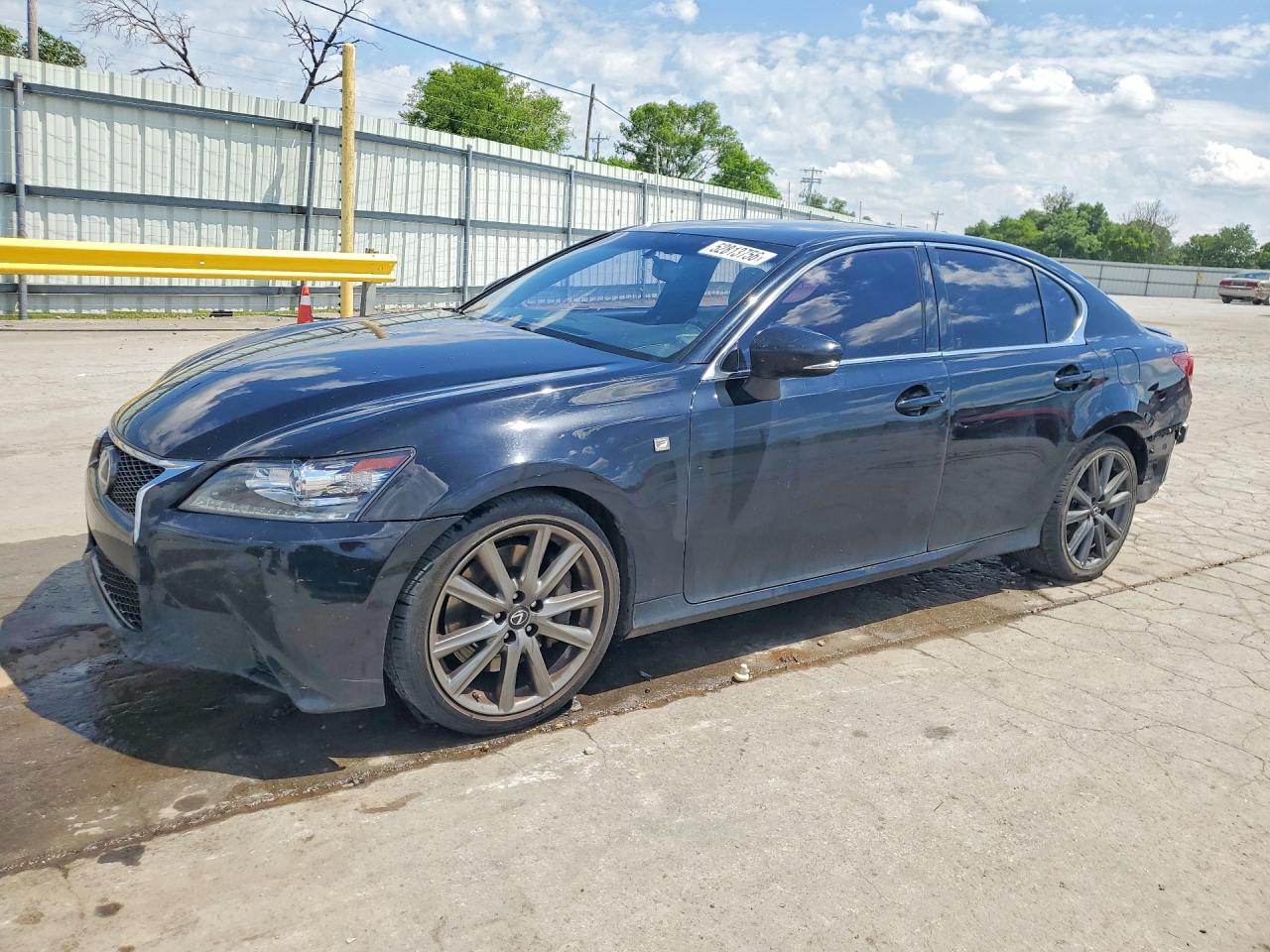 Salvage Lexus Gs Image