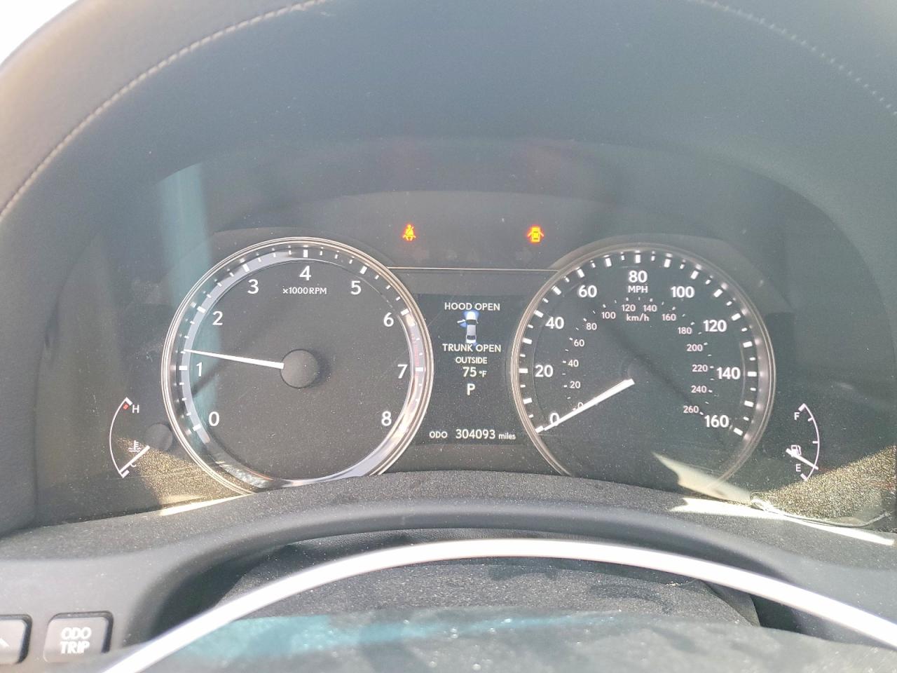 Lexus Gs 350